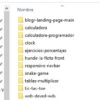 Práctico Oposiciones Secundaria Informática