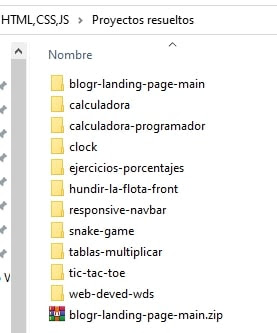 Práctico Oposiciones Secundaria Informática