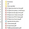 Práctico Oposiciones Secundaria Informática