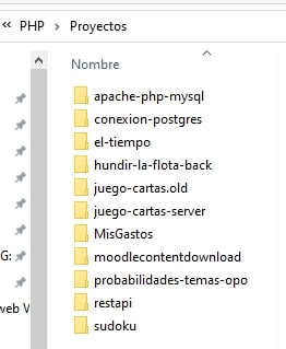 Práctico Oposiciones Secundaria Informática