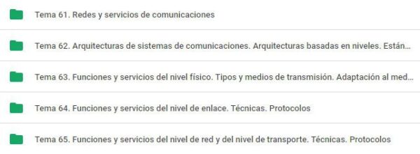 Temas Oposiciones Secundaria Informática Temas Oposiciones Secundaria Informática